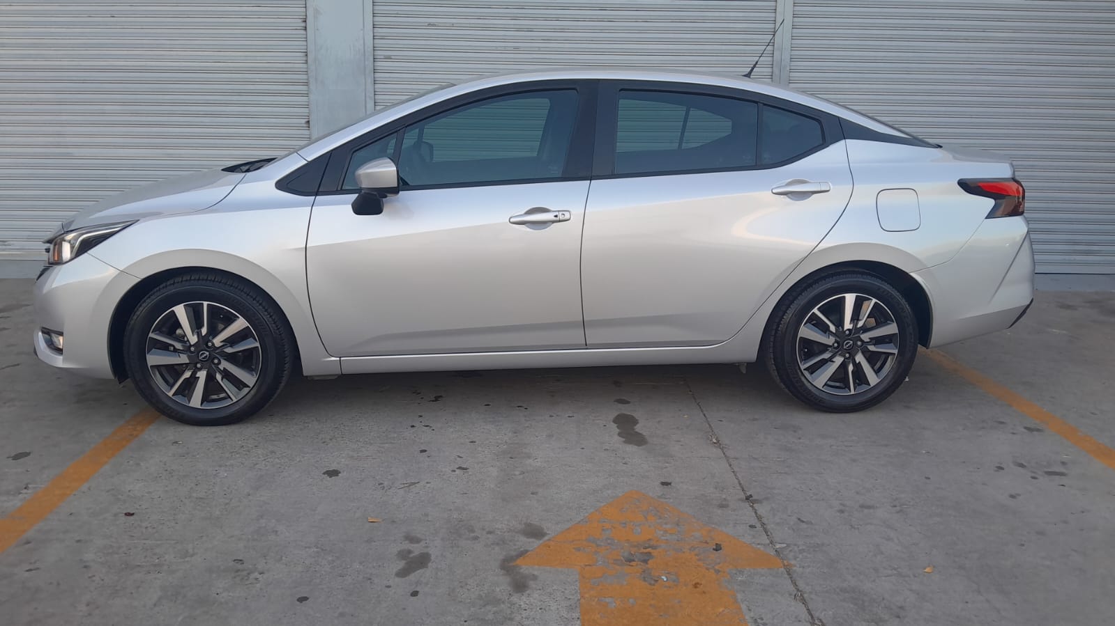 2024 Nissan Versa Advace Sedan 1.6l Tm