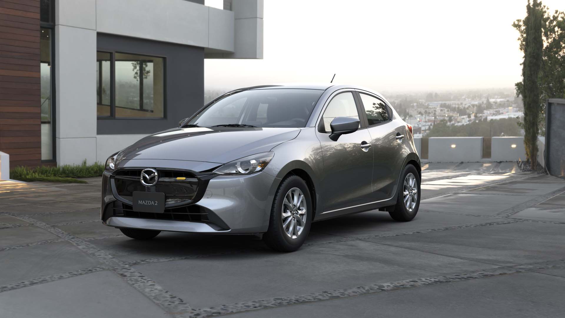 2026 Mazda M2h Isp Pm