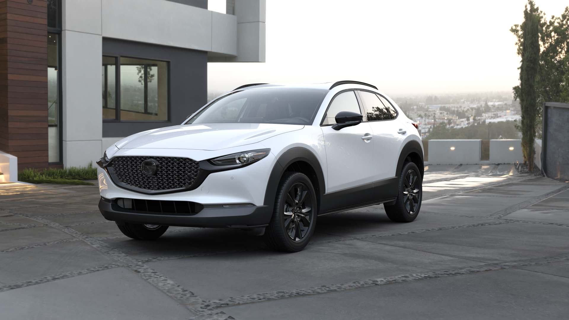 2026 Mazda Cx30 Sg Xam