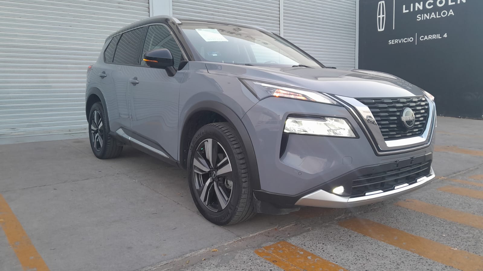 2023 Nissan X-Trail Platinum Plus 2.5l