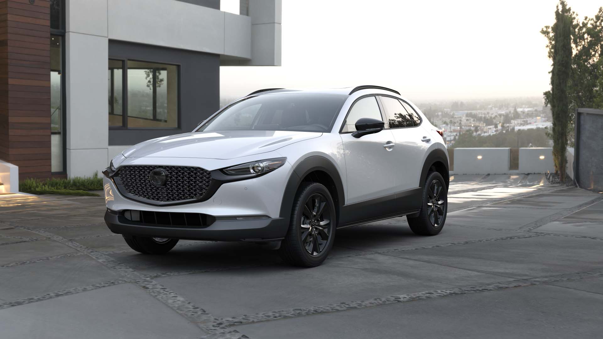 2026 Mazda Cx30 Sg Xam