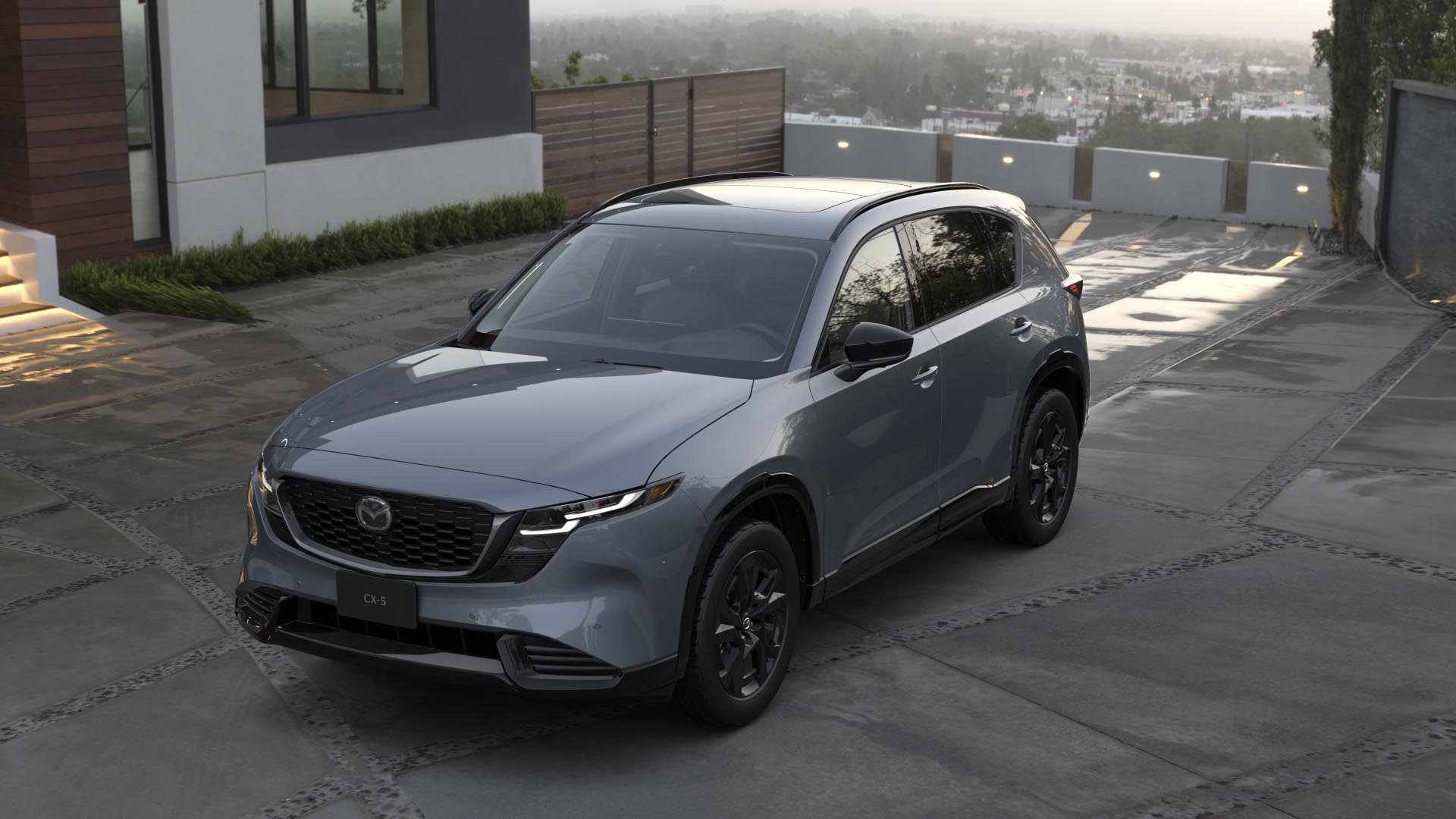 2026 Mazda Cx5 Sg 2am