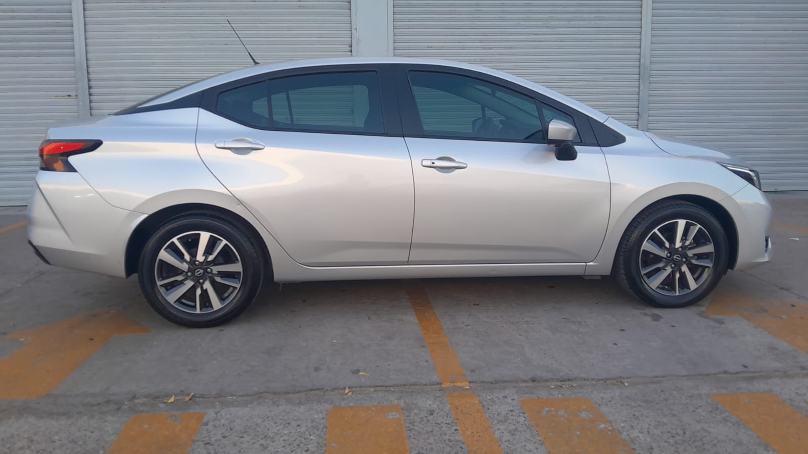 2024 Nissan Versa Advace Sedan 1.6l Tm
