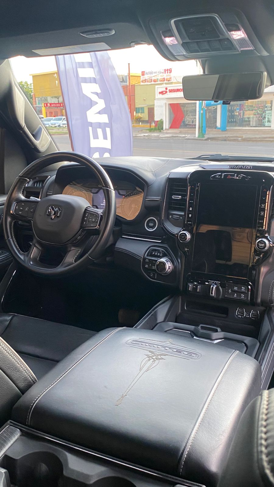 2021 Ram 1500 Mild-Hybrid Limited Crew Cab 4x4