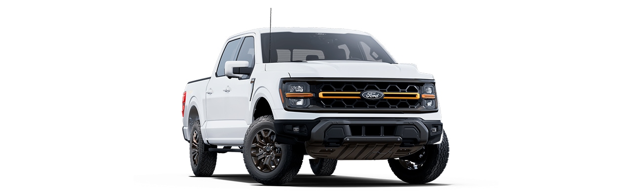 2025 Ford Lobo Tremor High
