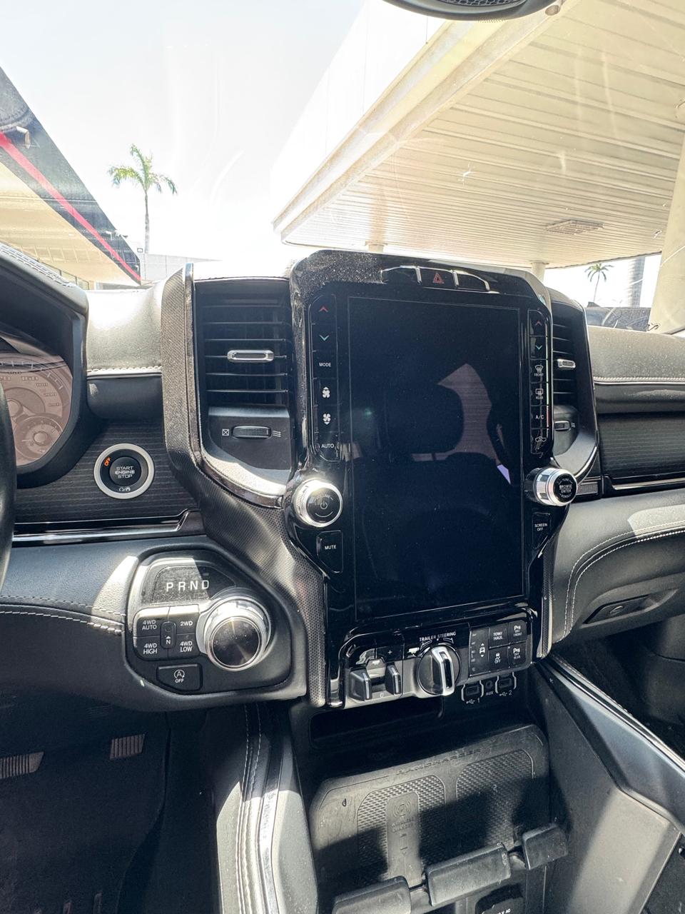 2022 Ram 1500 Mild-Hybrid Limited Crew Cab 4x4 5.7l