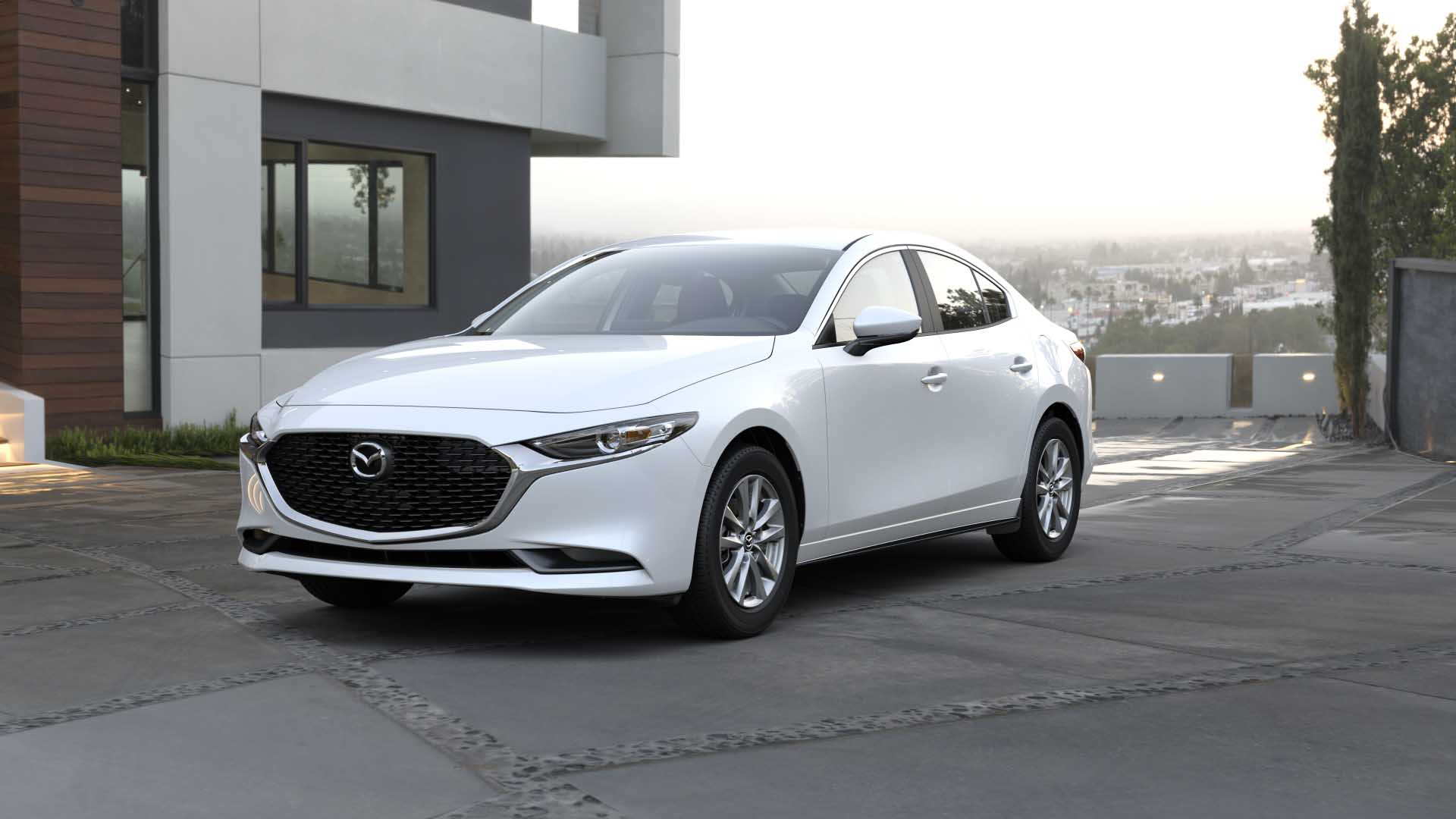 2026 Mazda M3s I Am