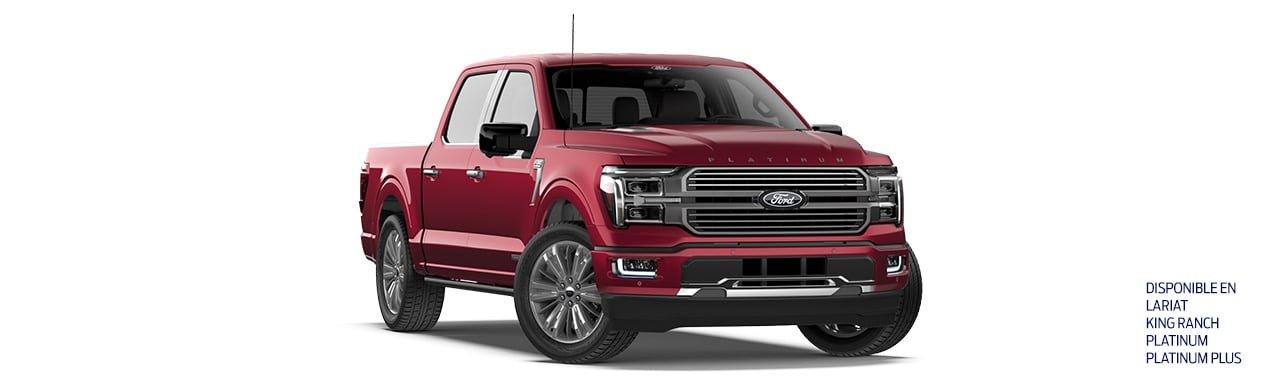 2026 Ford Lobo King Ranch Cc 4x4