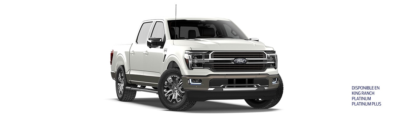 2026 Ford Lobo King Ranch Cc 4x4