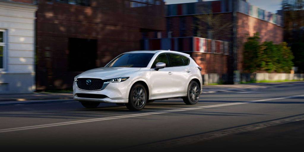 Vehículo Mazda