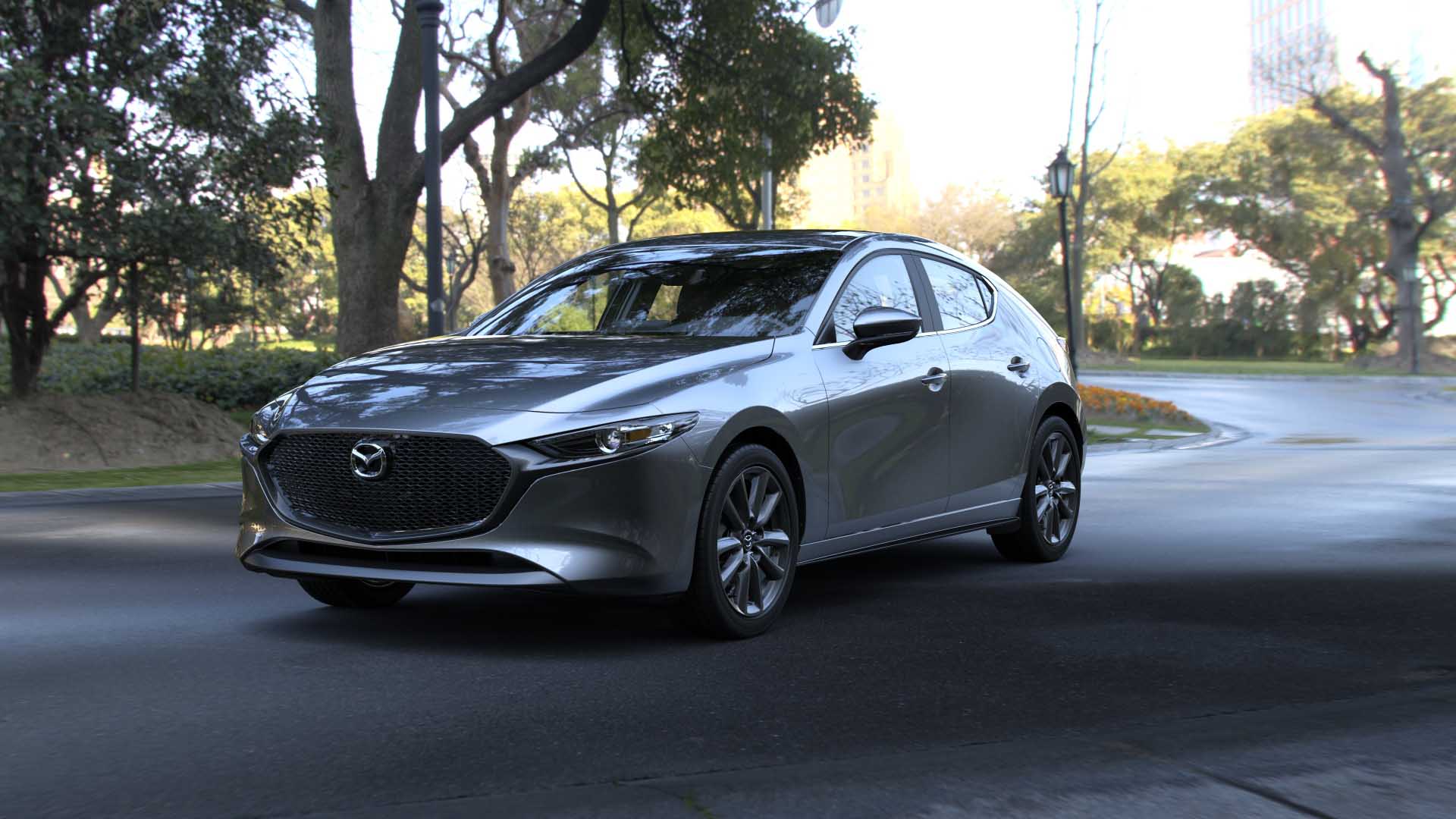 2026 Mazda M3h Isp Am