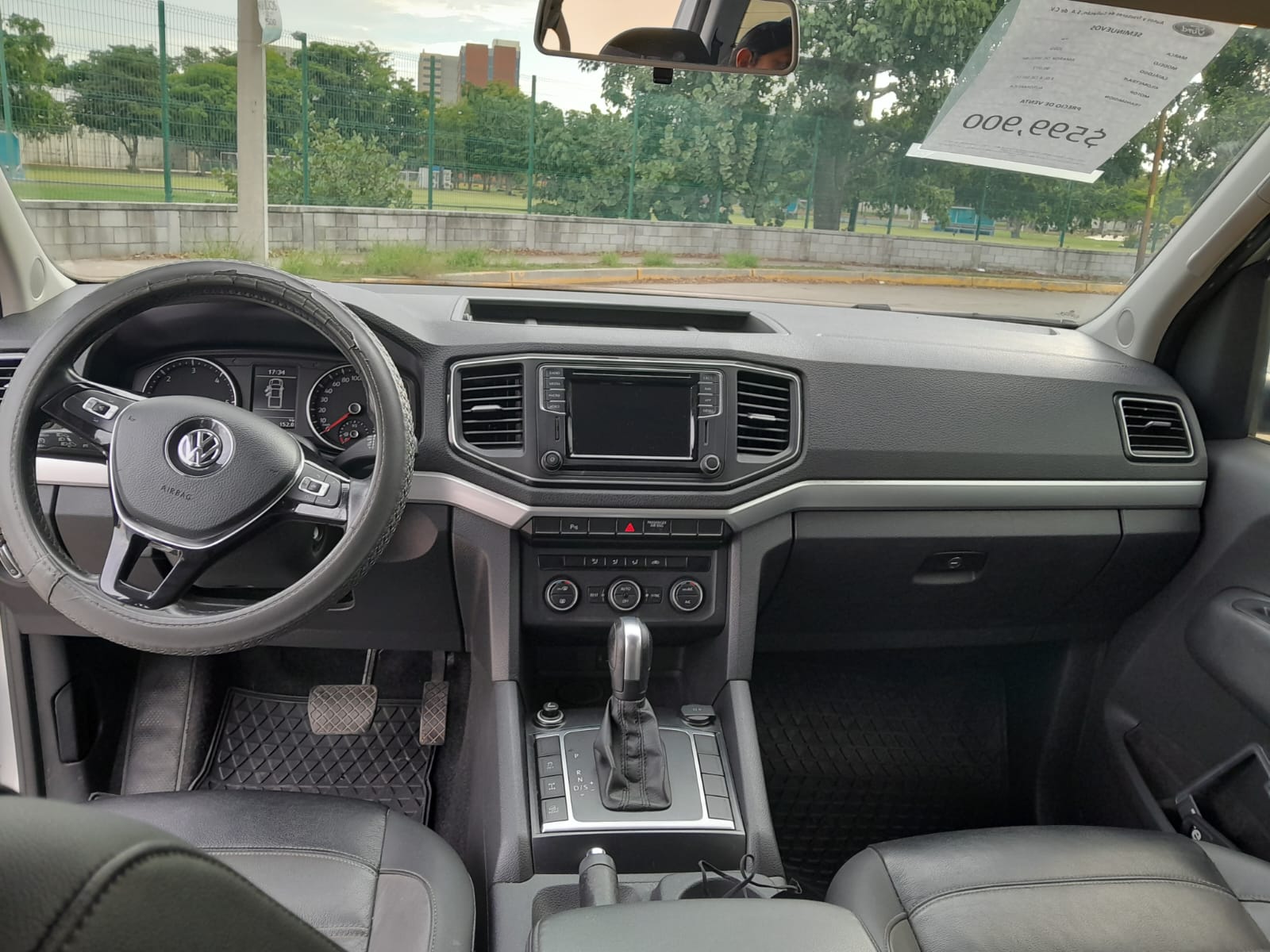 2020 Volkswagen Amarok Dc Highline 4motion 2.0l