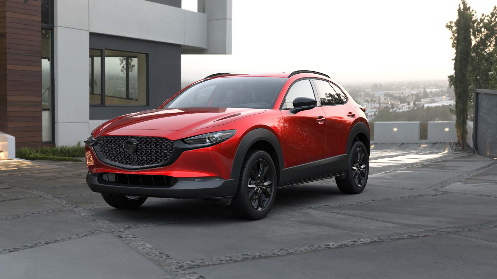 2026 Mazda Cx30 Sg Xam