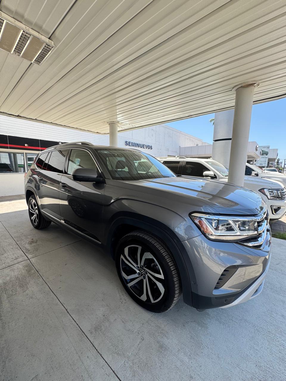 2023 Volkswagen Teramont Highline