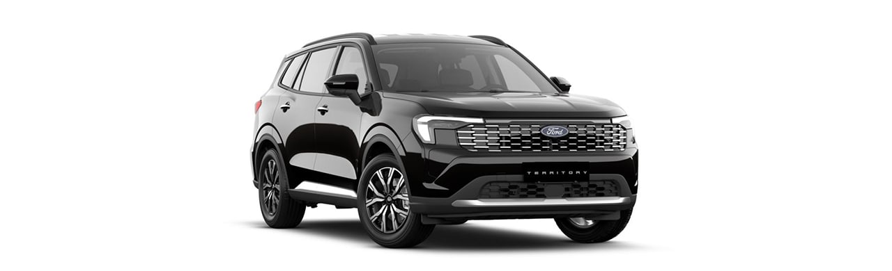 2026 Ford Territory Ambiente Fwd 1.8l