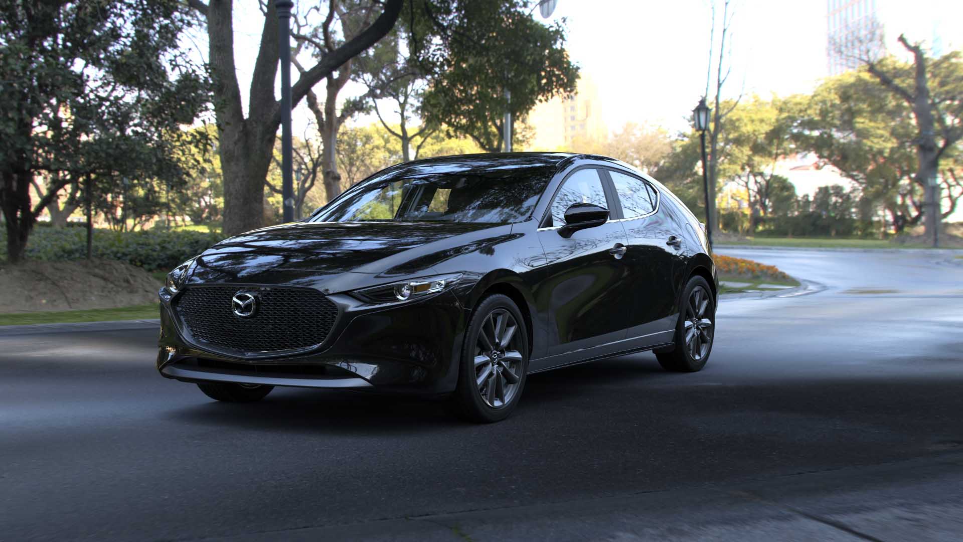2026 Mazda M3h Isp Am
