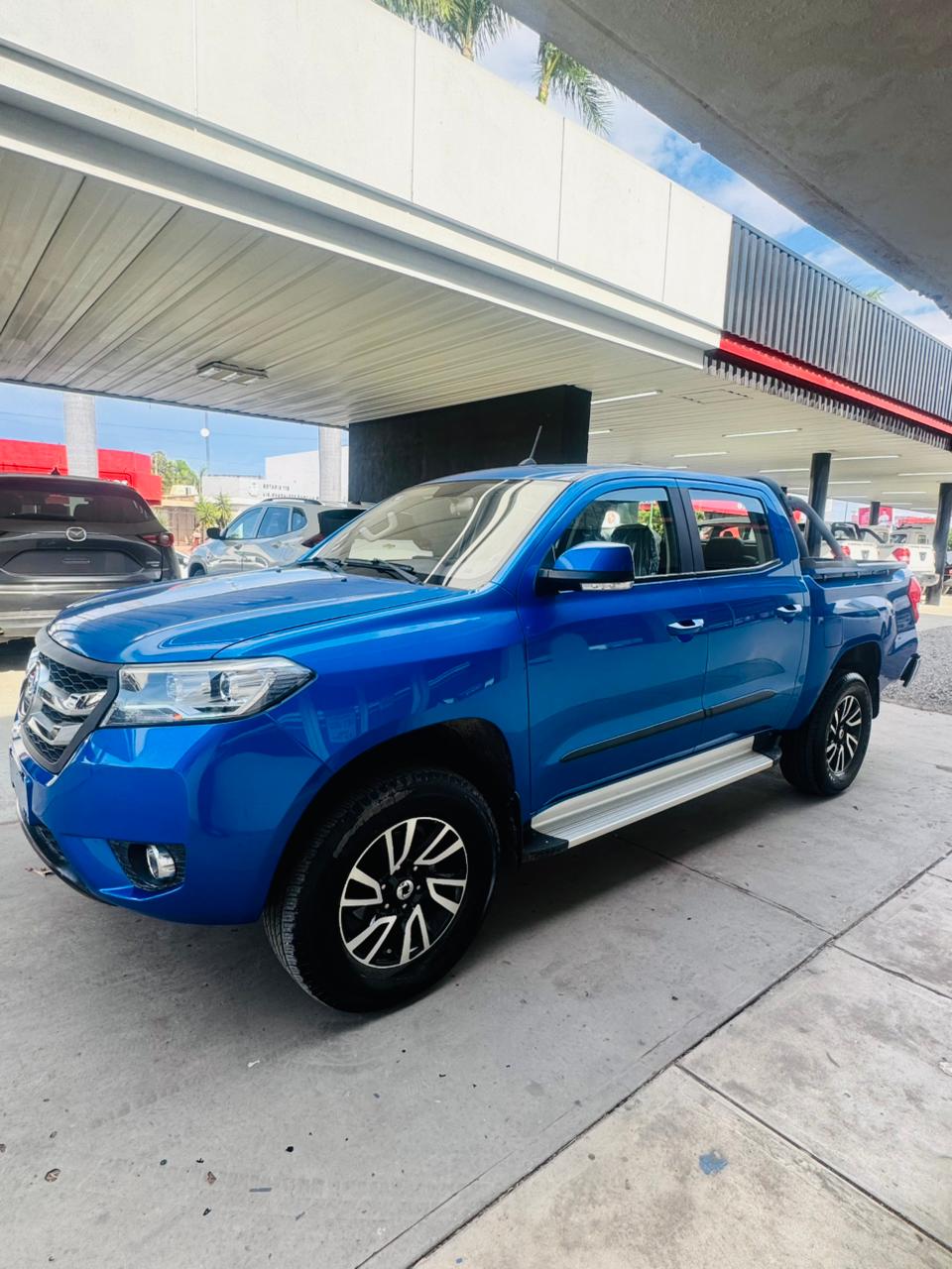 2025 Dongfeng P22 Full 4x2