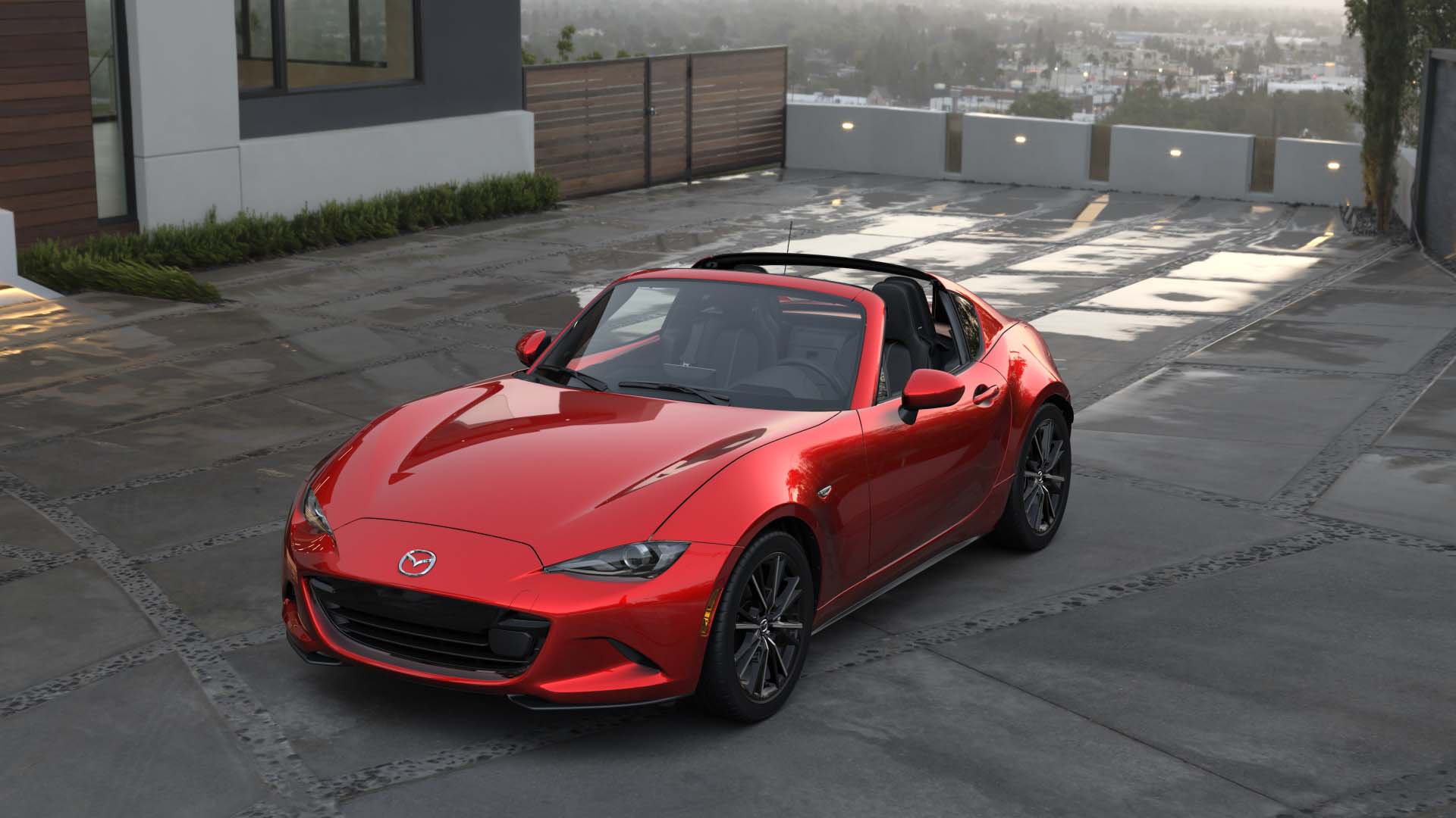 2026 Mazda Mxr Igt Am