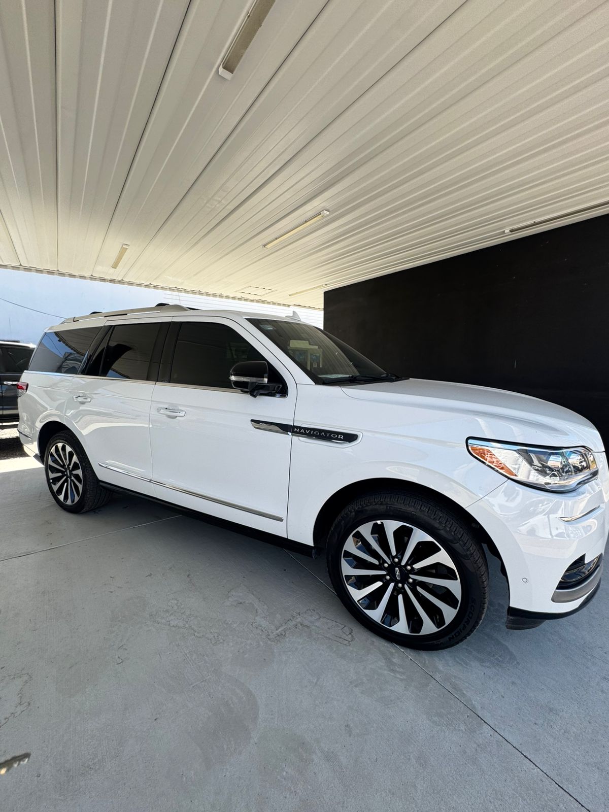 2024 Lincoln Navigator 4x4 Reserve