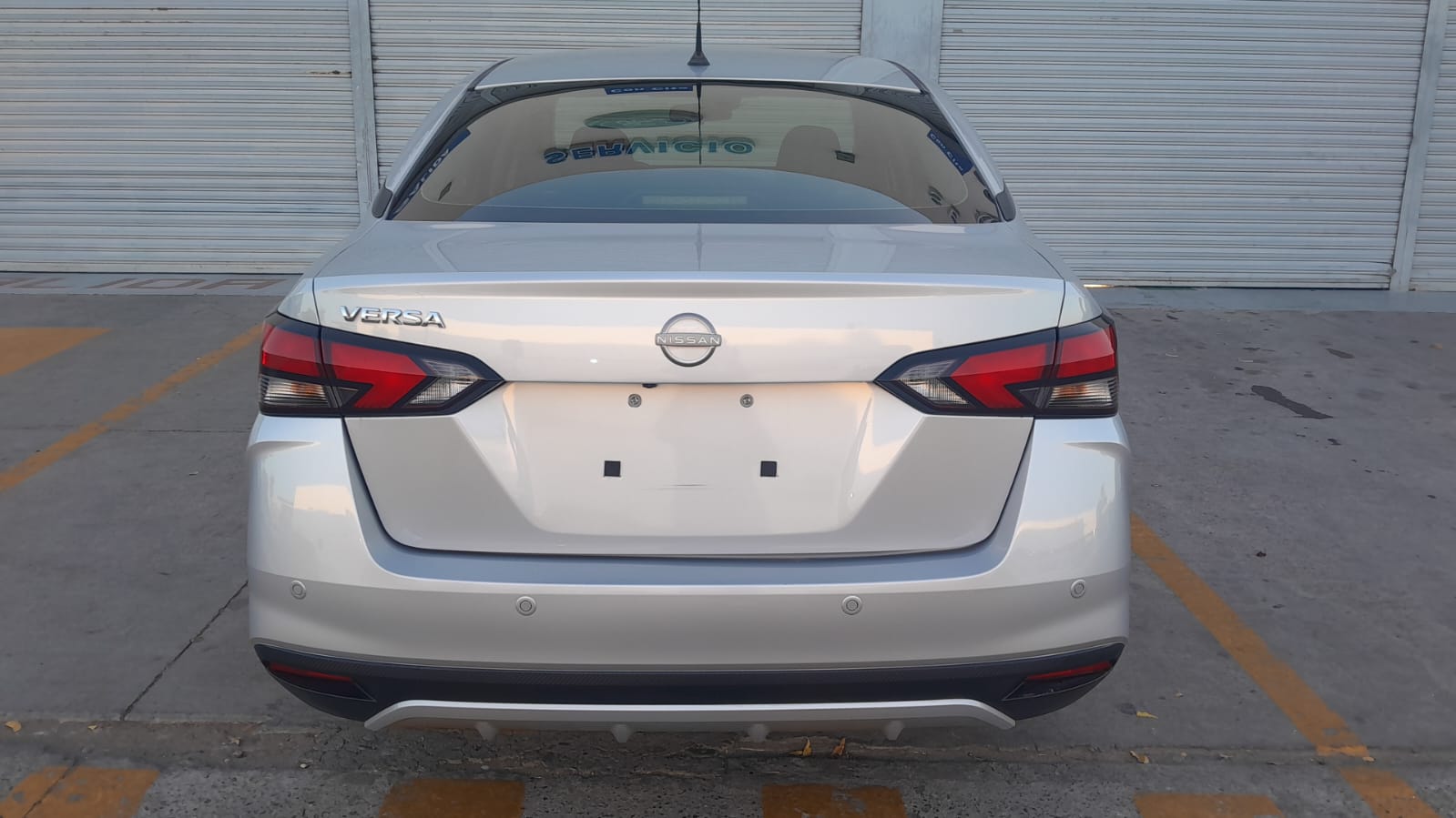 2024 Nissan Versa Advace Sedan 1.6l Tm