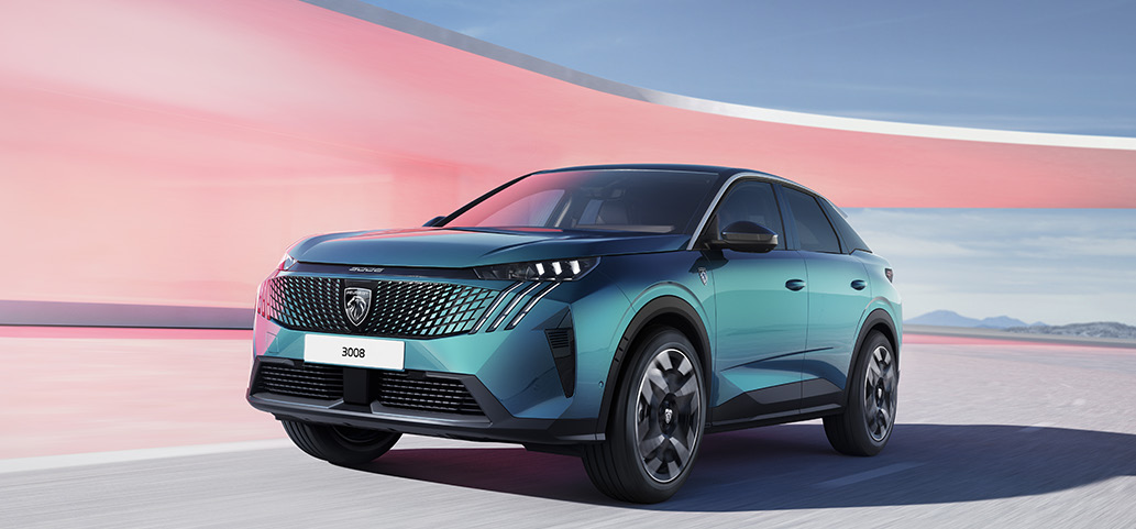 2026 Peugeot 3008 Gt 5p 1.6thp 180hp Aut 6vel