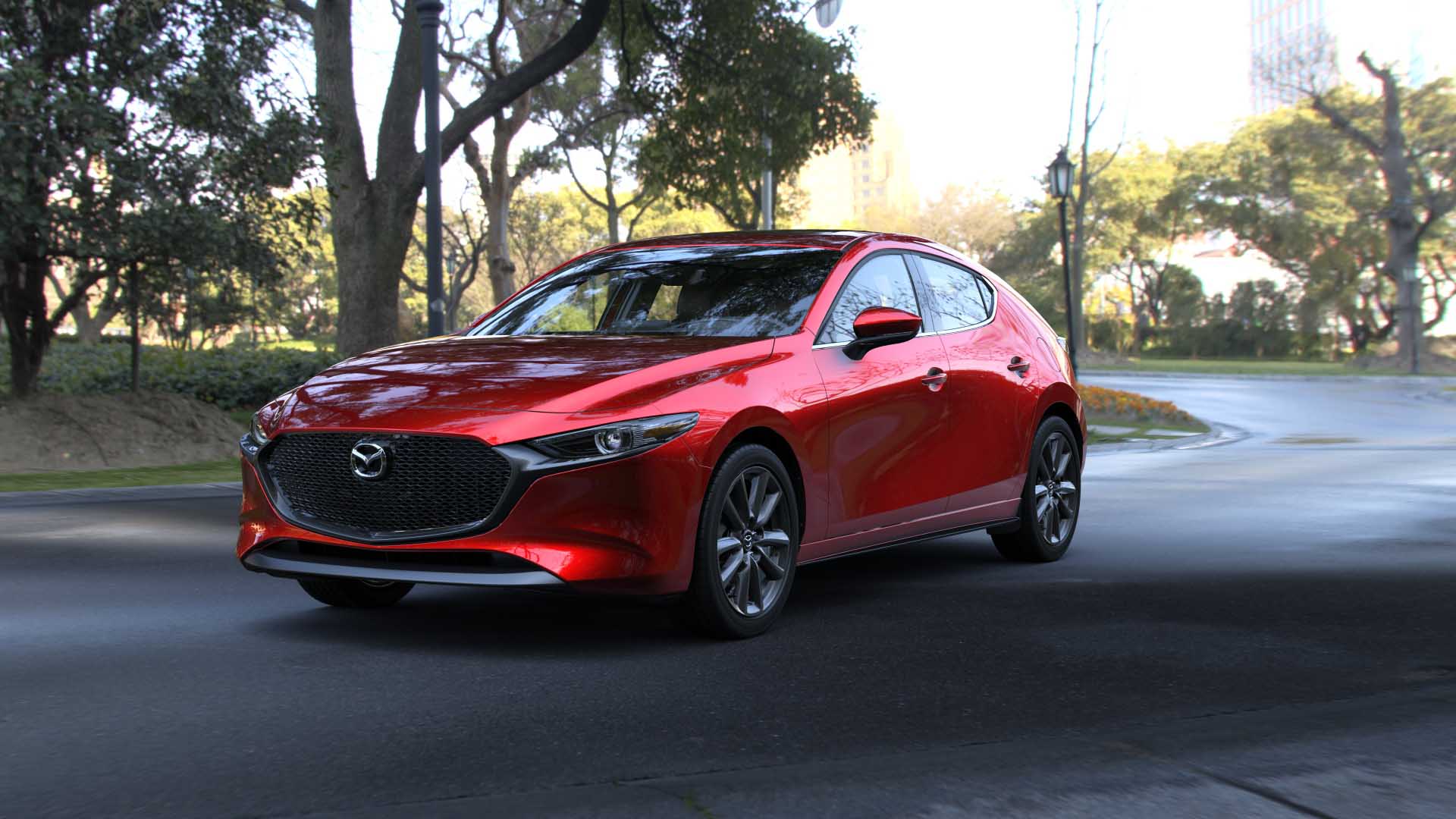 2026 Mazda M3h Igt Am