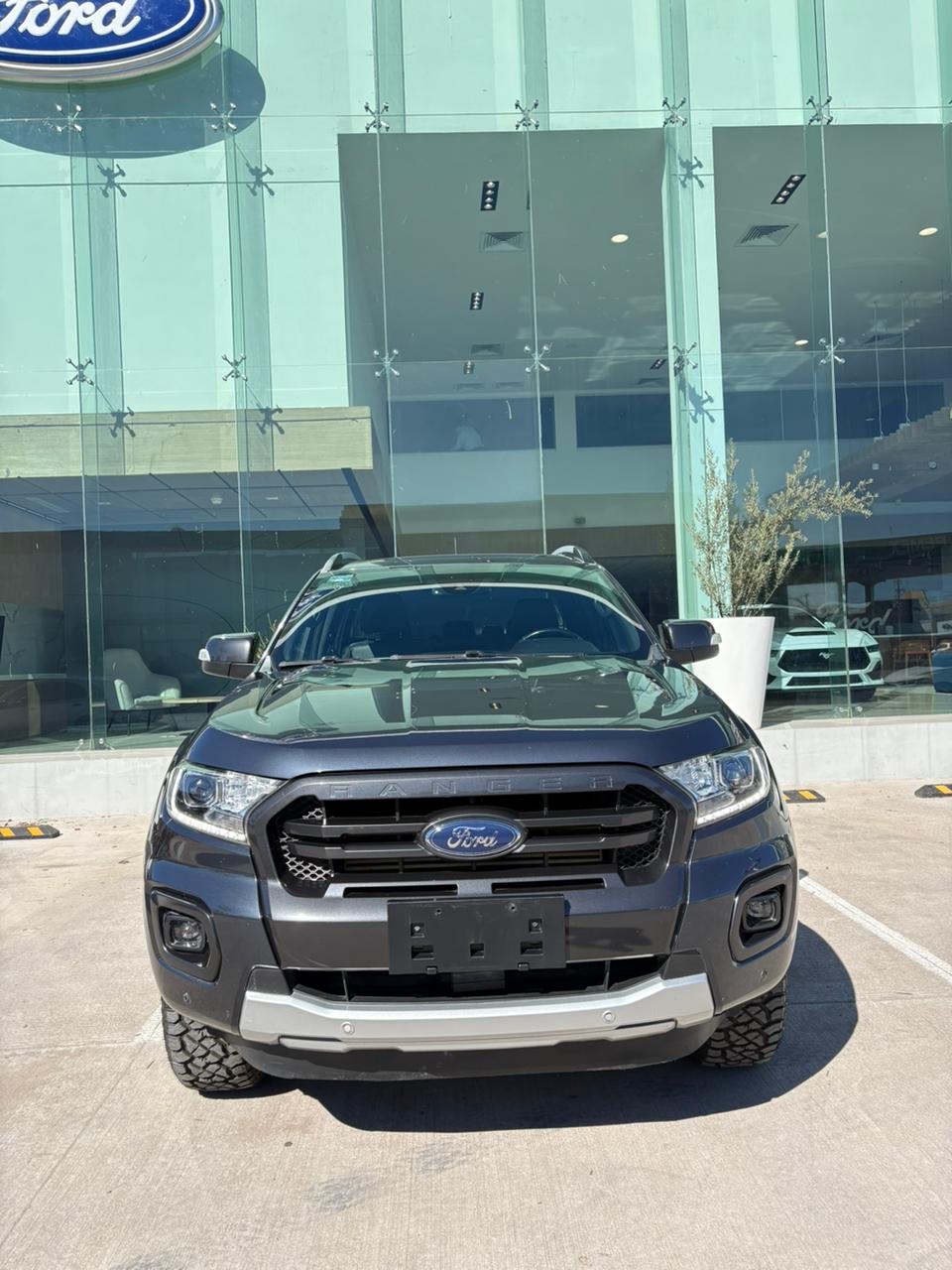 2022 Ford Ranger Wildtrak 4x4
