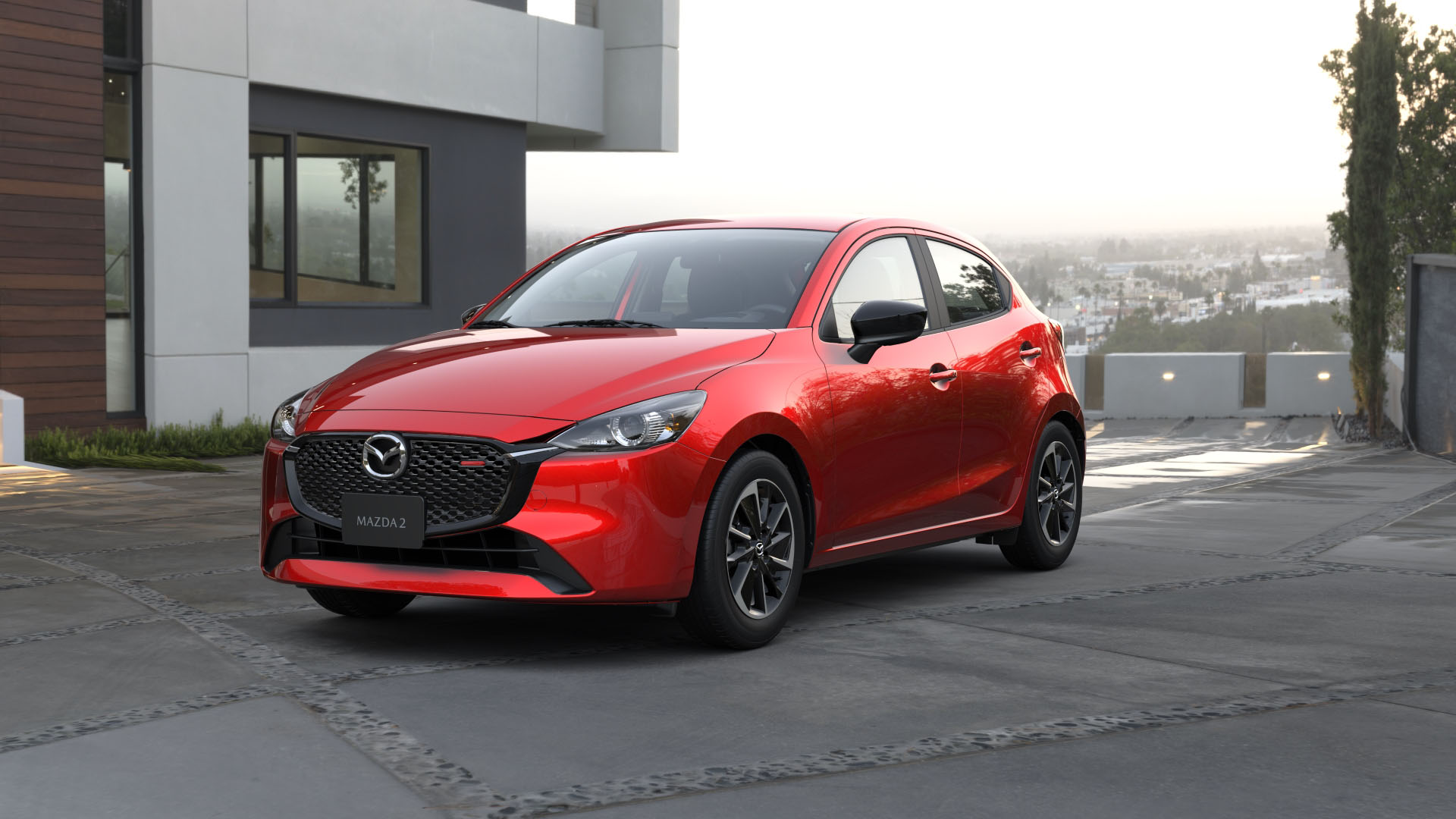 2026 Mazda M2h Sg Am
