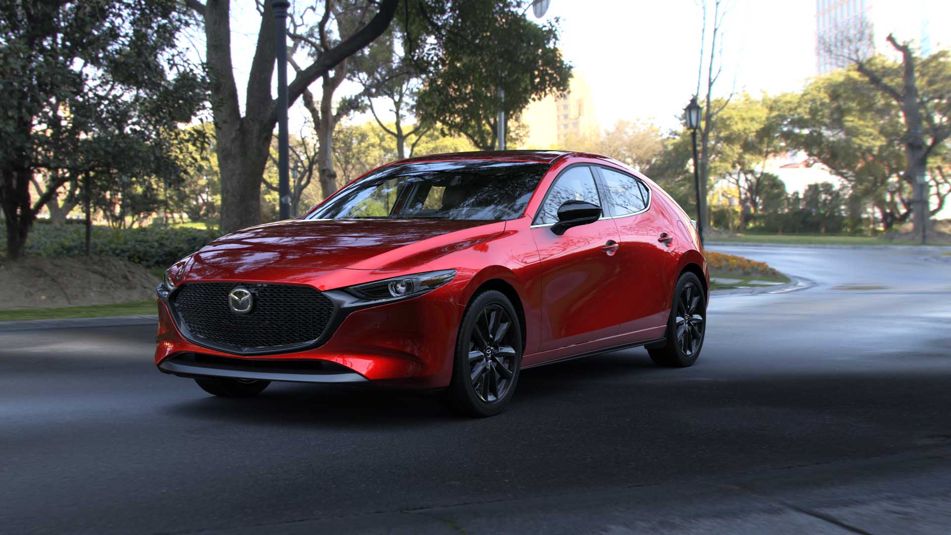 2026 Mazda M3h Sg Xam