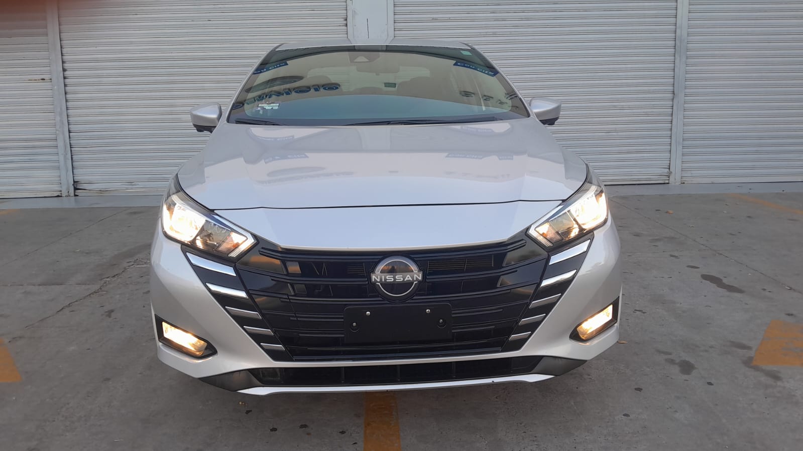 2024 Nissan Versa Advace Sedan 1.6l Tm