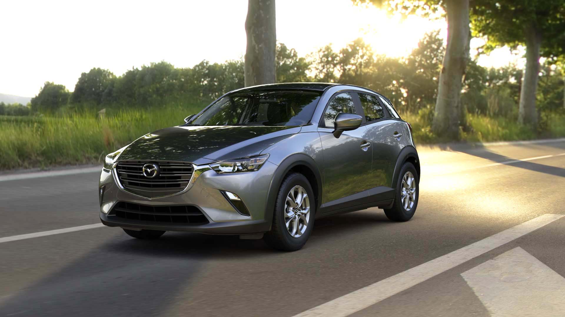 2026 Mazda Cx-3 I 2am