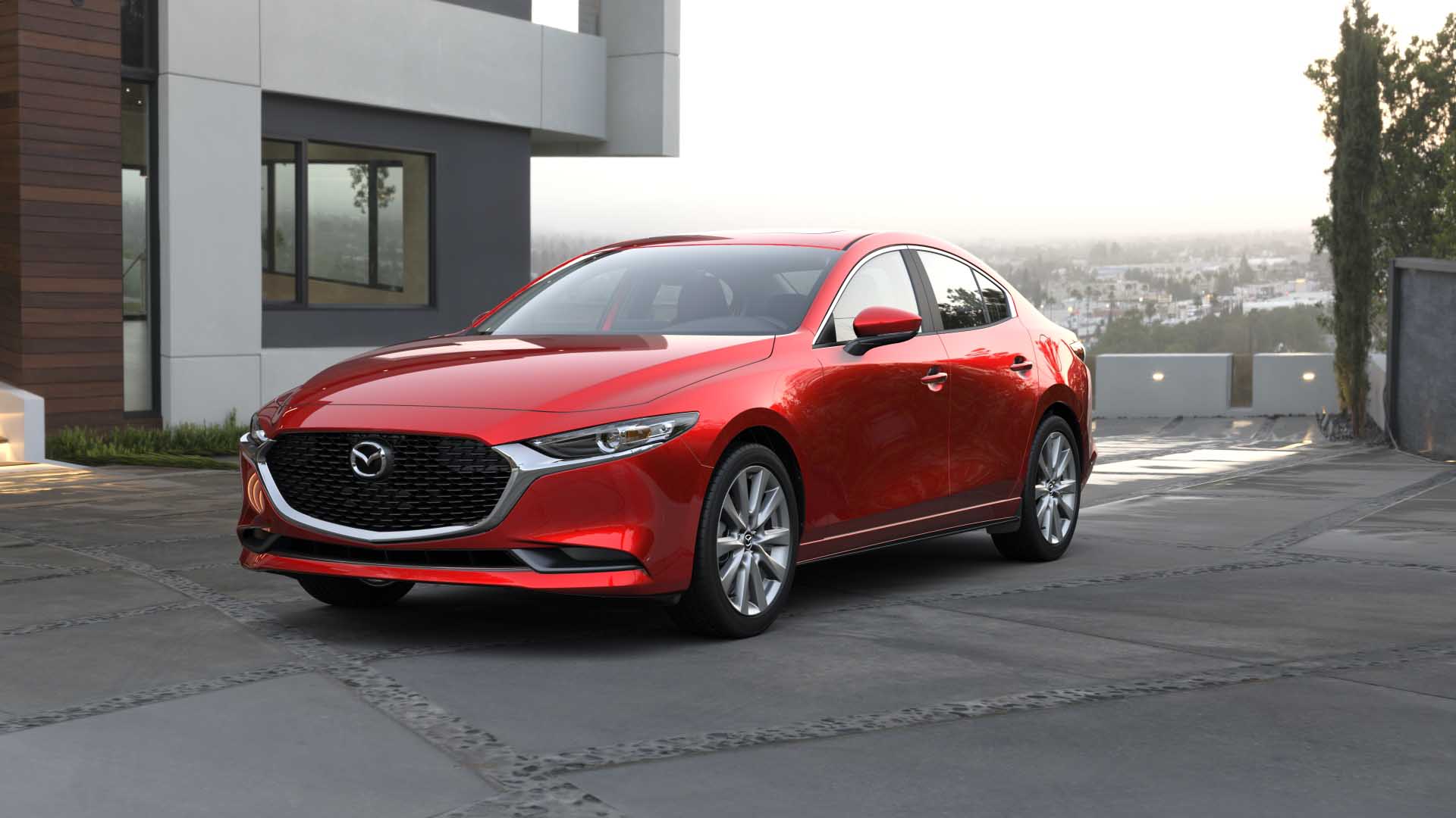 2026 Mazda M3s Isp Am