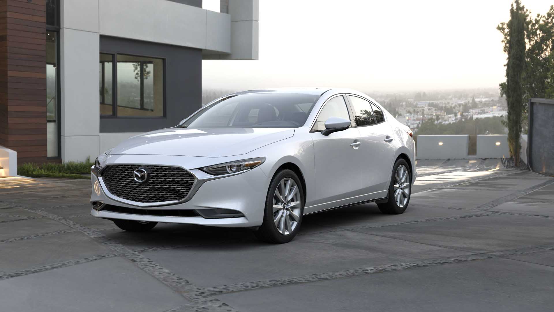 2026 Mazda M3s Igt Am