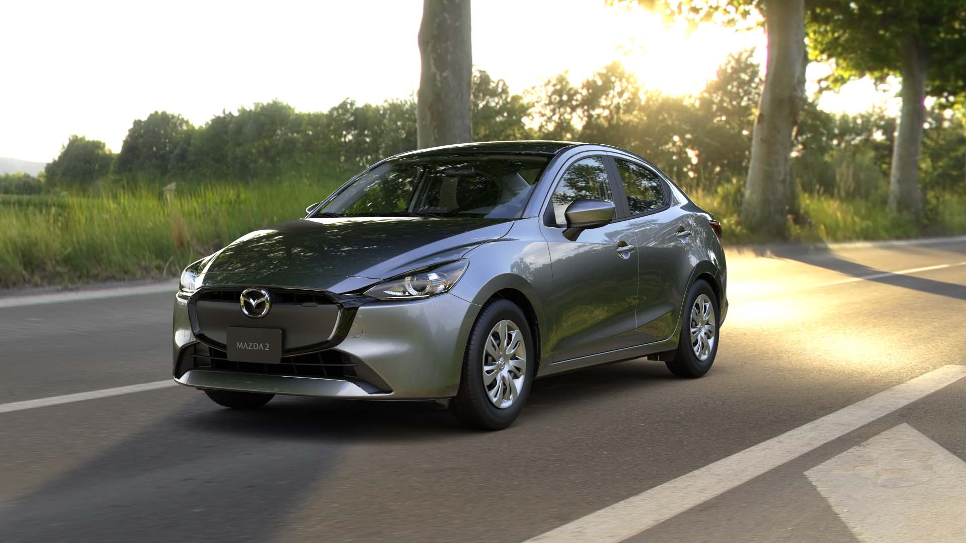 2026 Mazda M2s I Am