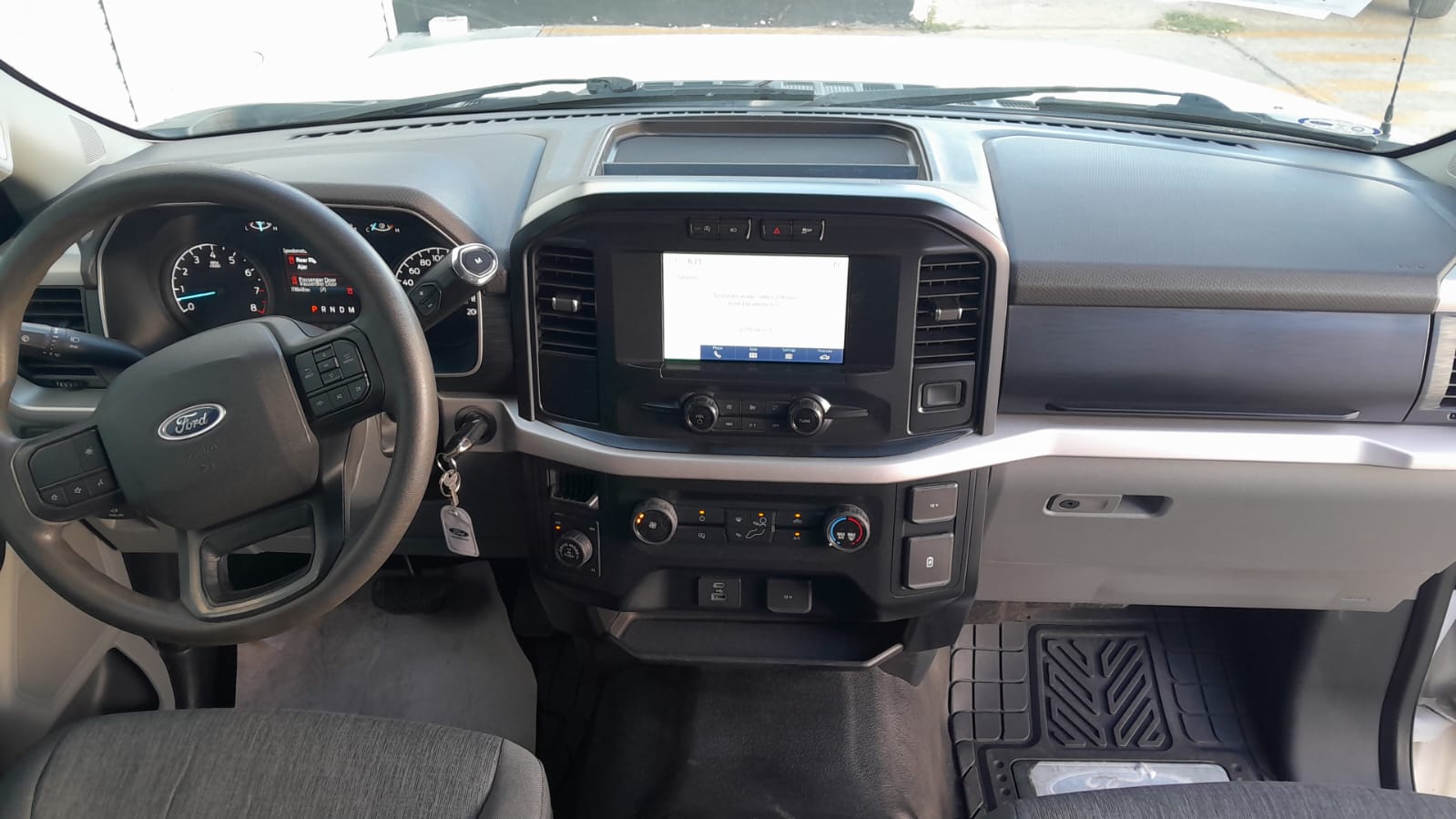 2021 Ford F-150 Xl Crew Cab 4x4 5.0l V8