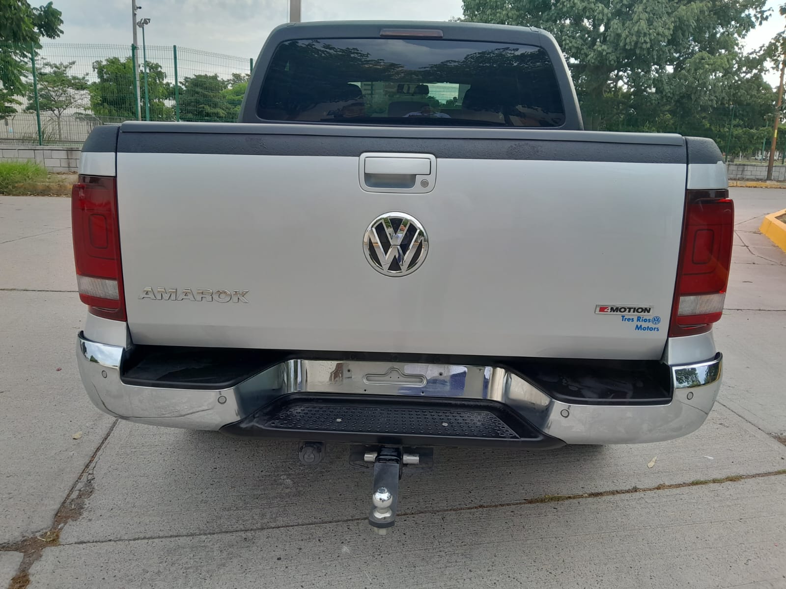 2020 Volkswagen Amarok Dc Highline 4motion 2.0l