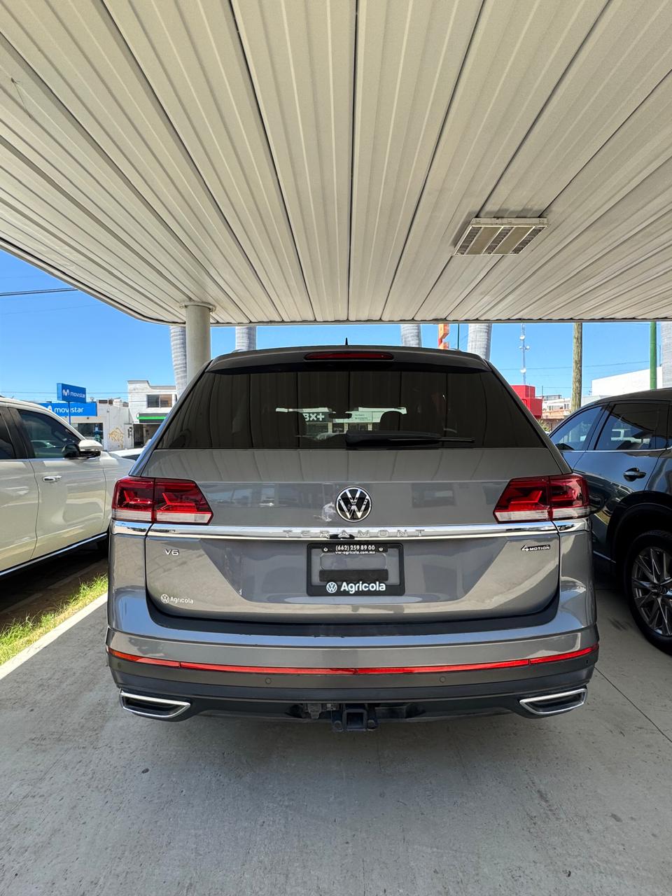 2023 Volkswagen Teramont Highline