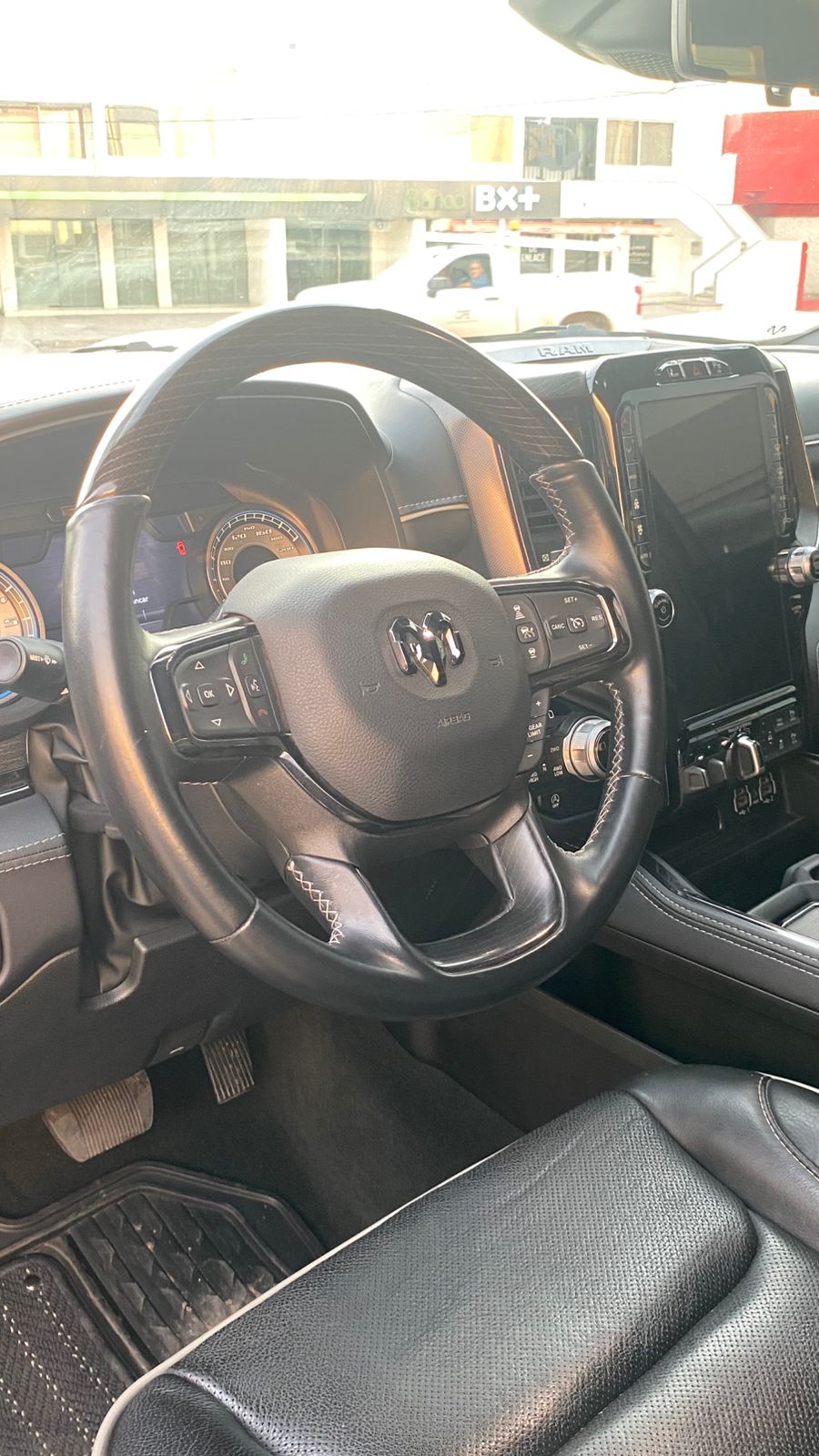 2021 Ram 1500 Mild-Hybrid Limited Crew Cab 4x4