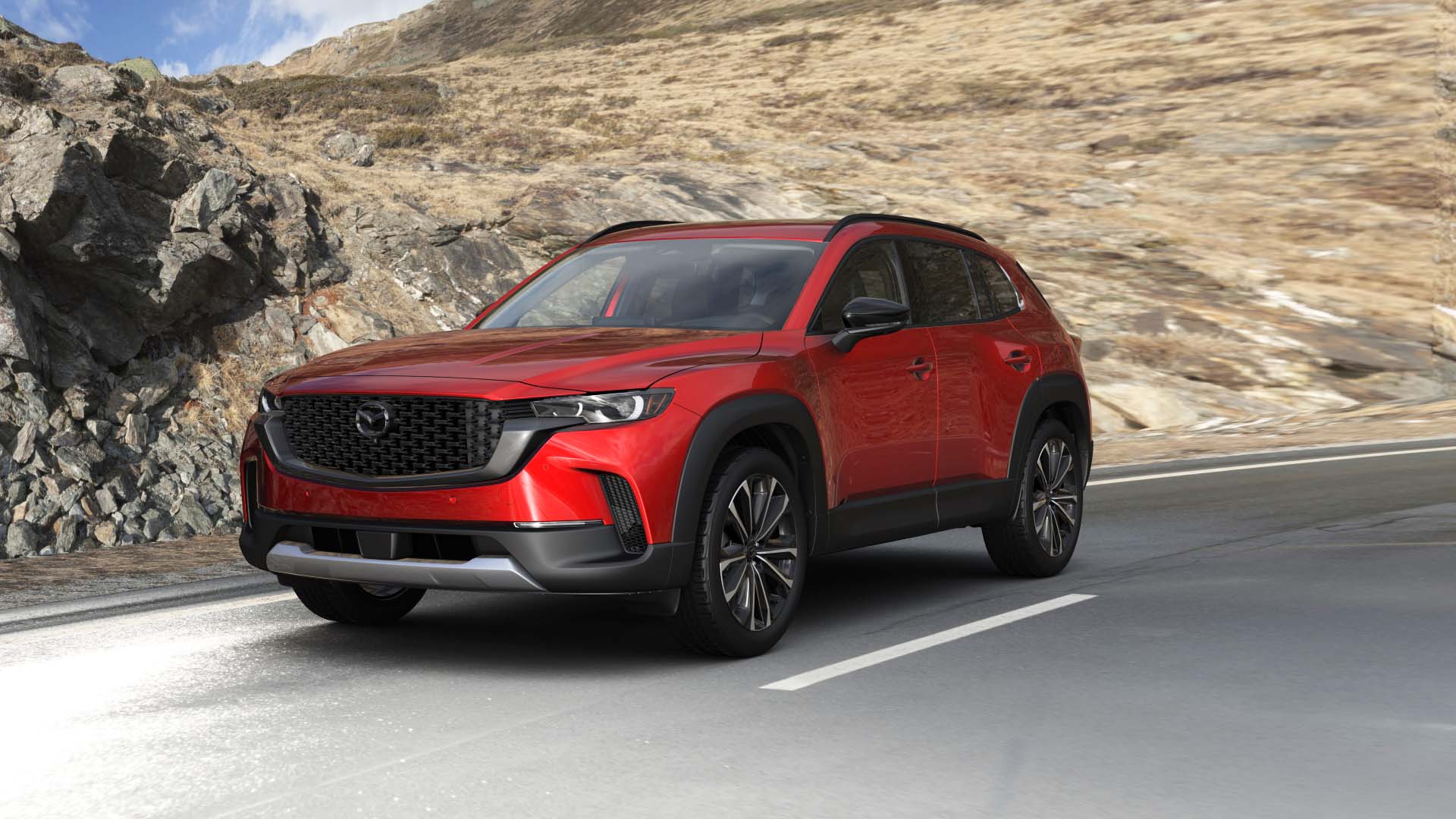 2026 Mazda Cx50 Sg Xam