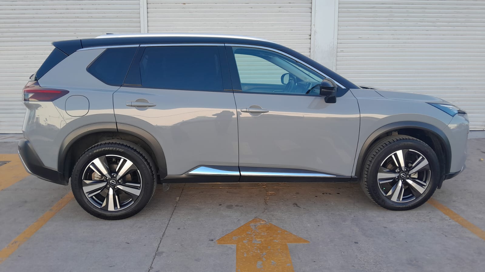 2023 Nissan X-Trail Platinum Plus 2.5l