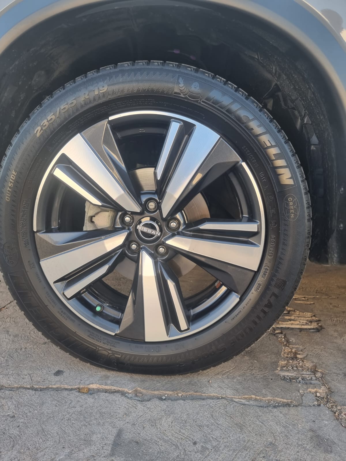 2023 Nissan X-Trail Platinum Plus 2.5l