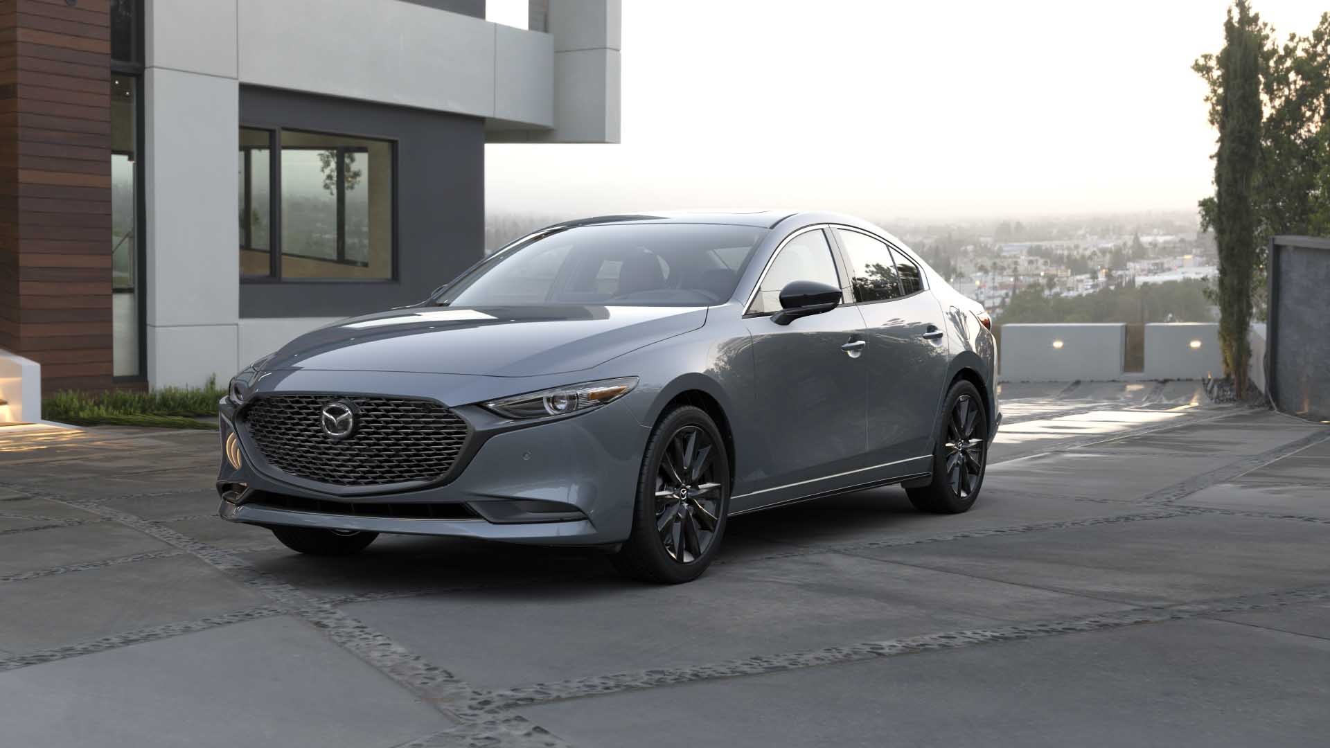 2026 Mazda M3s Sg Xam