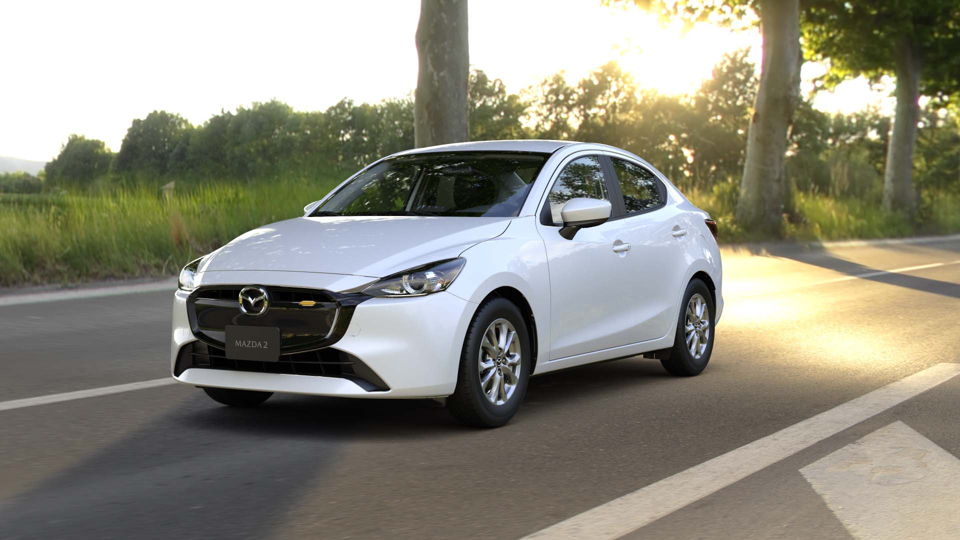 2026 Mazda M2s Isp Pm