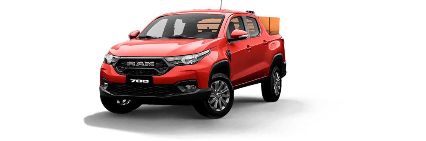 2026 Ram 700 Automatica Cvt 1.3 Lts 4 Cil Bighorn