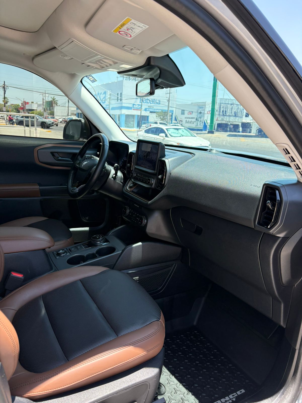 2023 Ford Bronco Sport Badlands 2.0l 4x4