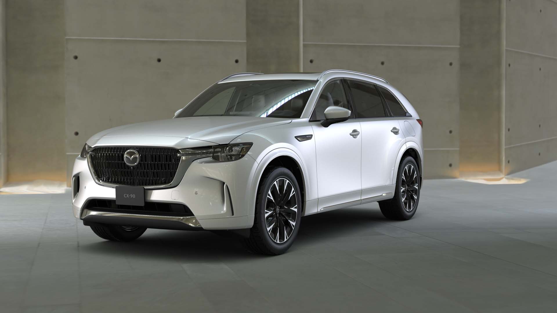2026 Mazda Cx90 Signature C Awd