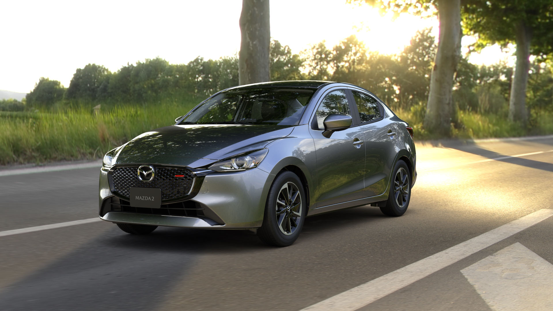 2026 Mazda 2 Igt Am