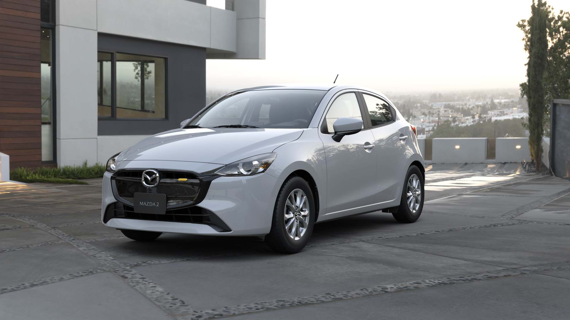 2026 Mazda M2h I Sport Ta