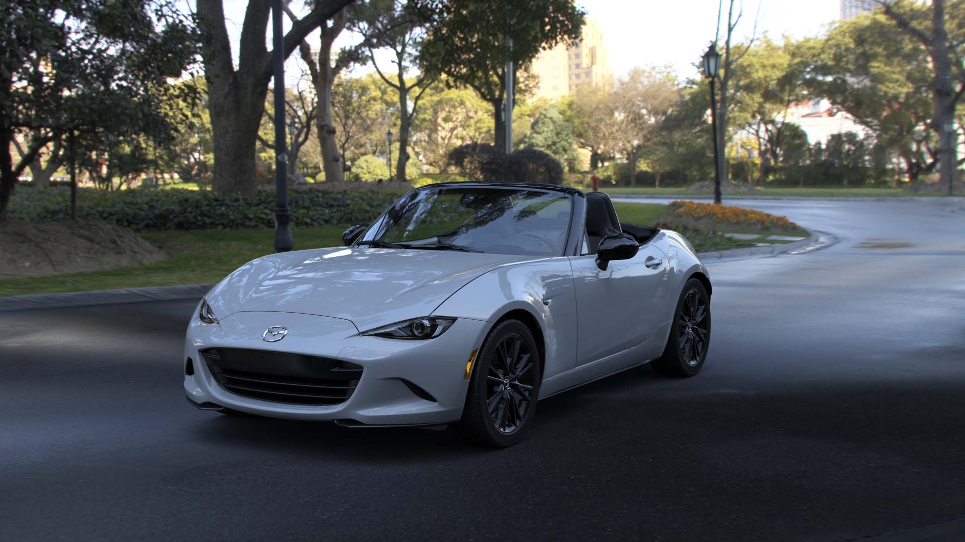 2026 Mazda Mx5 Isp Pm