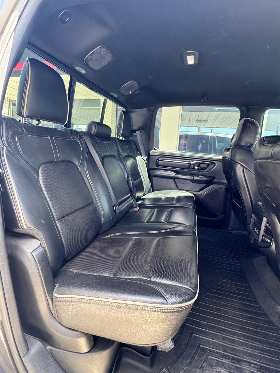 2022 Ram 1500 Mild-Hybrid Limited Crew Cab 4x4 5.7l